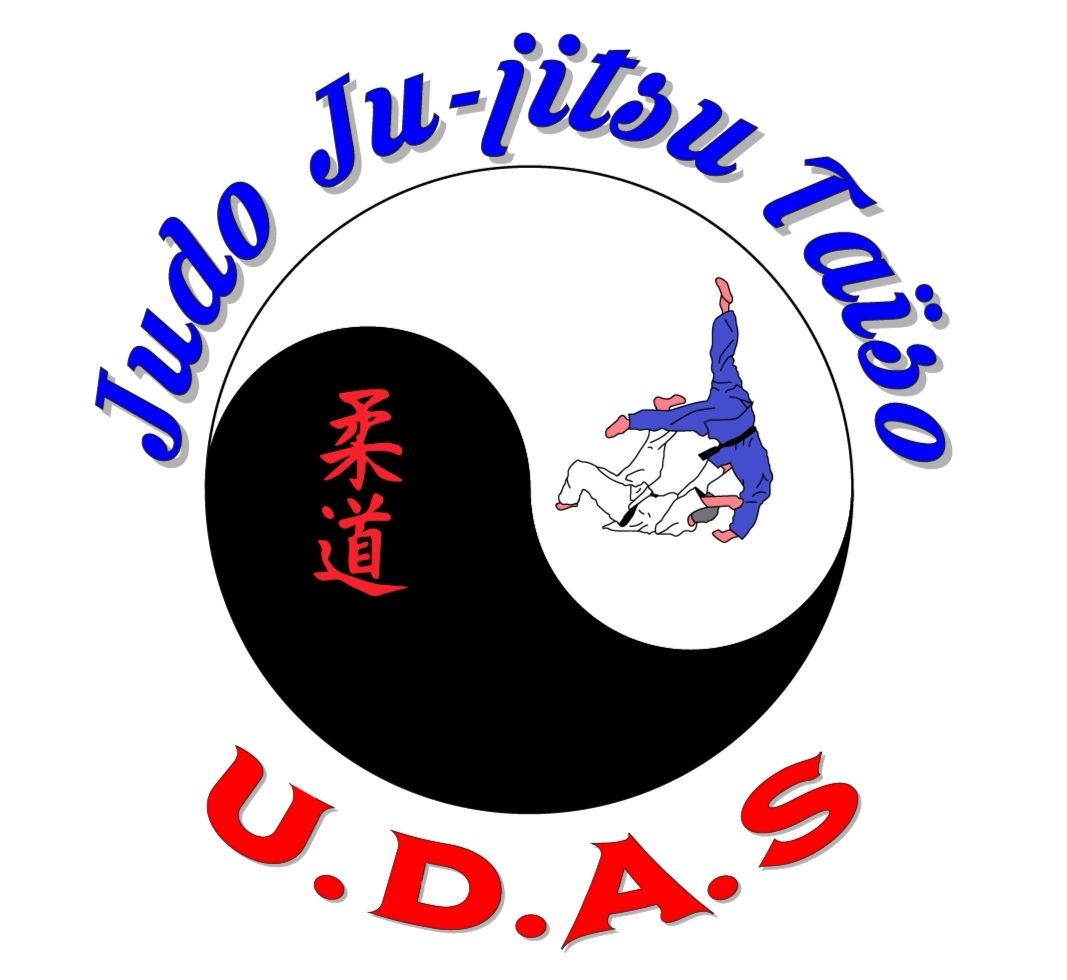 Logo JUDO JUJITSU TAISO UDAS