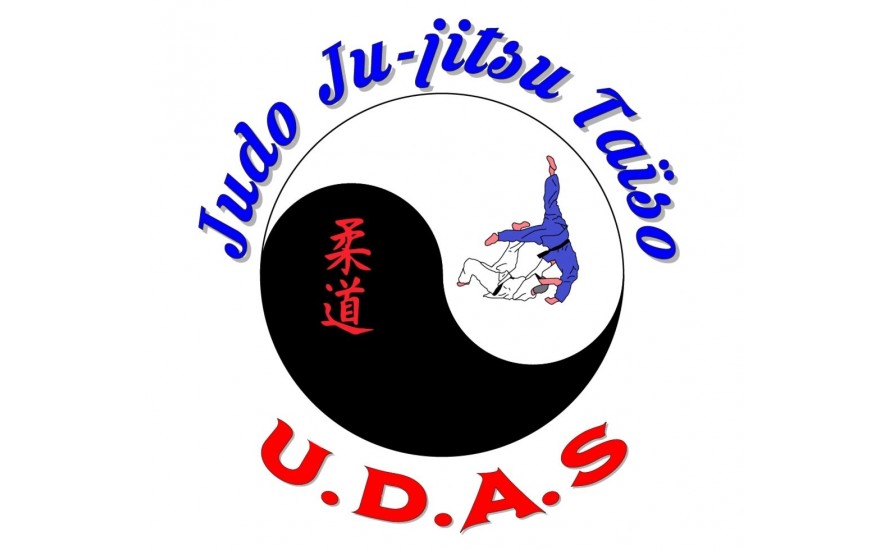 Logo du JUDO JUJITSU TAISO UDAS