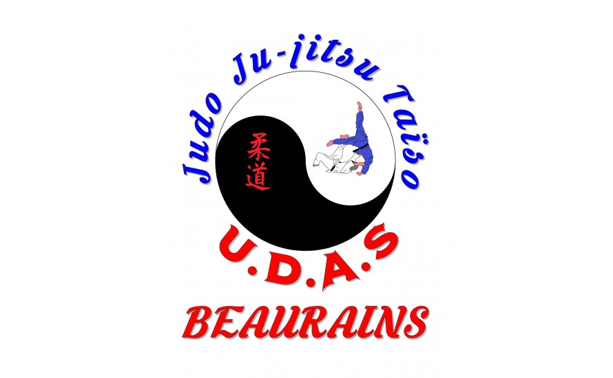 Logo du JUDO JUJITSU TAISO UDAS