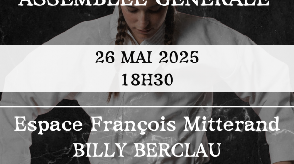 Assemblée générale 2025